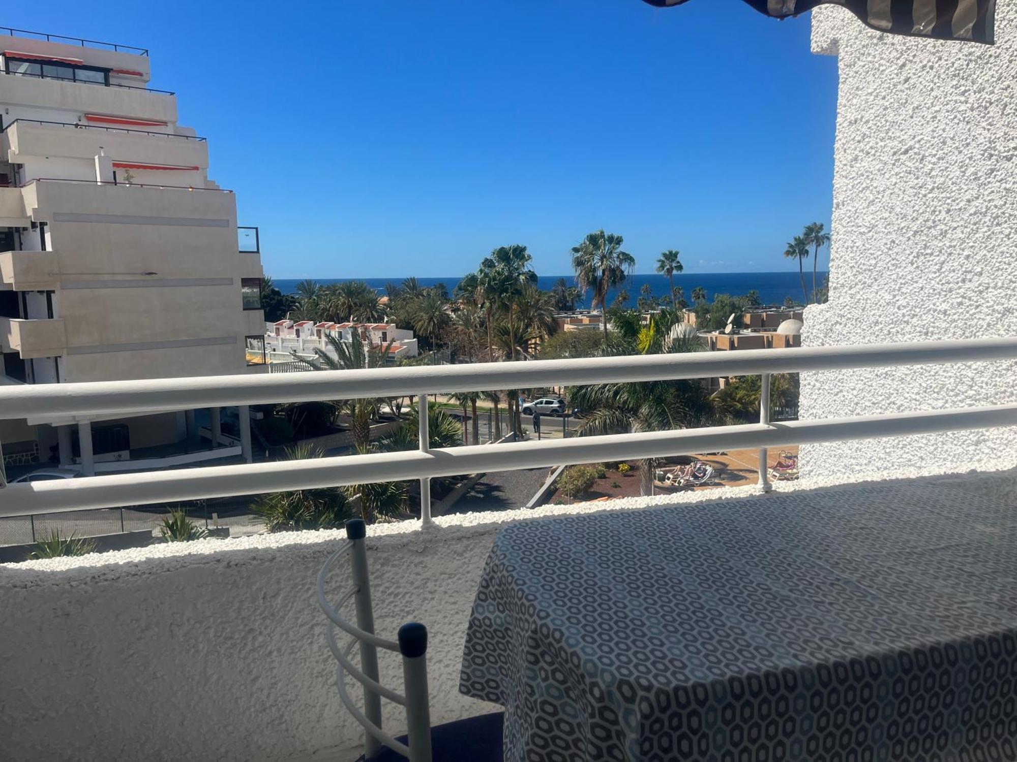 Borinquen Sky Apartments Playa de las Américas Kültér fotó