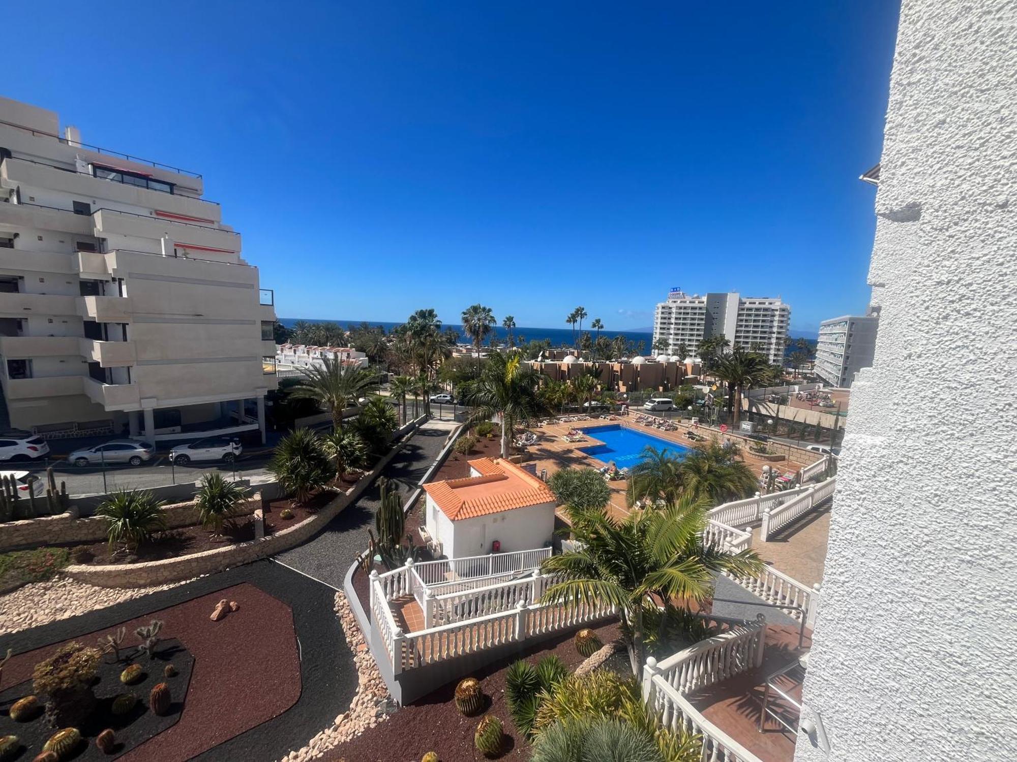 Borinquen Sky Apartments Playa de las Américas Kültér fotó