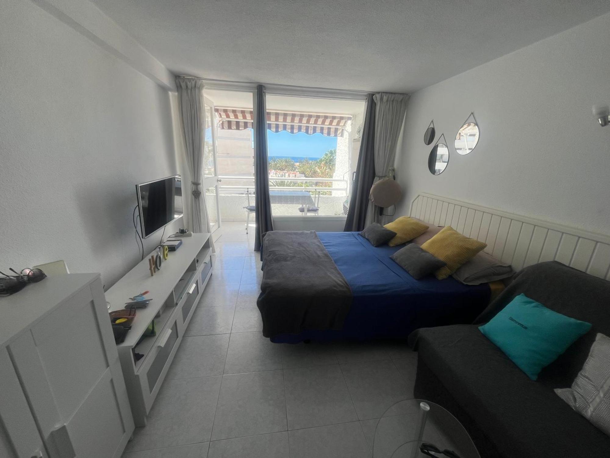 Borinquen Sky Apartments Playa de las Américas Kültér fotó